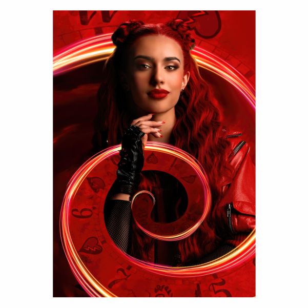 Red Descendants