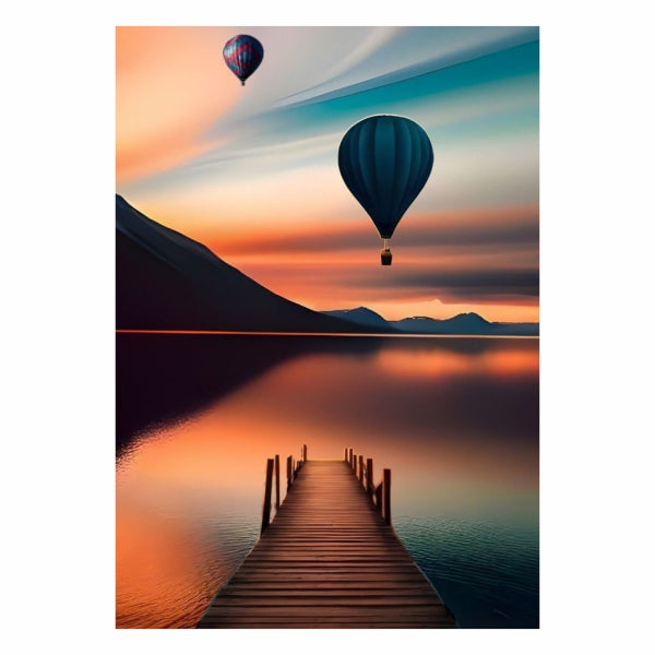Above The Clouds