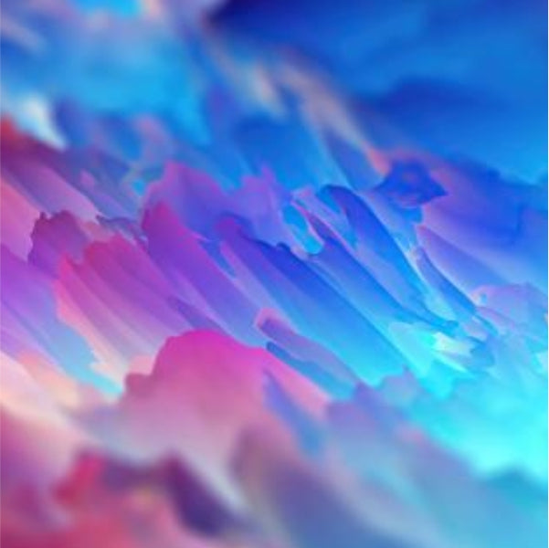 Abstract Rey of Colors