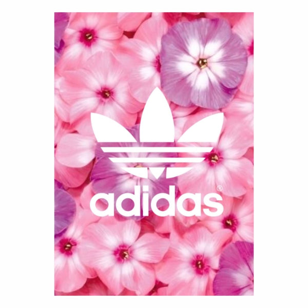 Adidas Pink Petals