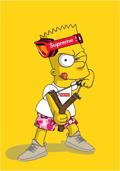 Bart Simpson