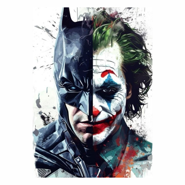 Batman Vs Joker