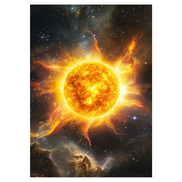 Blazing Sun