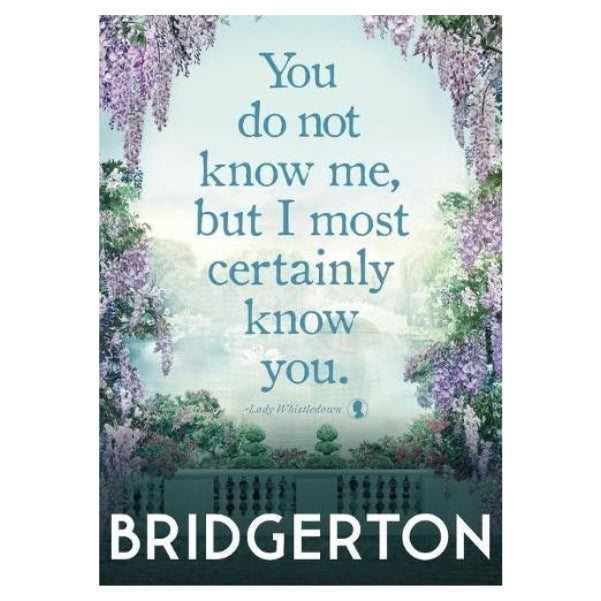 Bridgerton Quote
