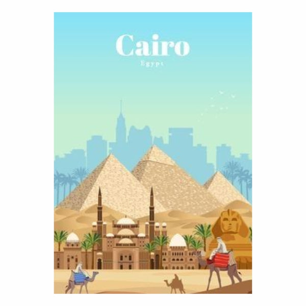 Cairo Egypt (Copy)