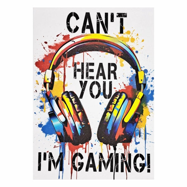 Cant Hear You