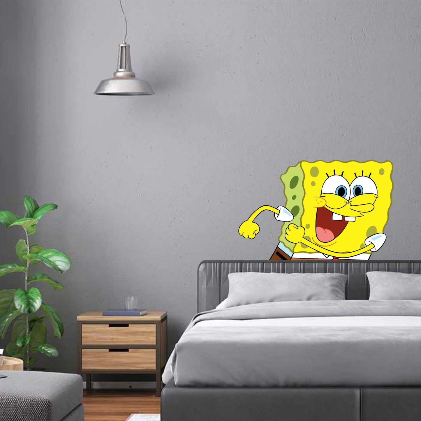 SpongeBob SqaurePants Decal/Sticker