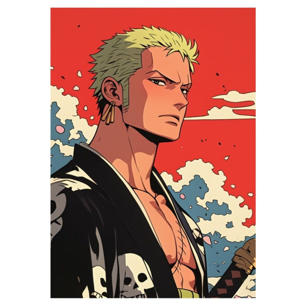 Cartoon Zoro