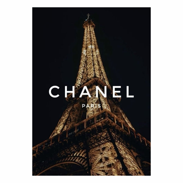 Chanel Eifel Tower