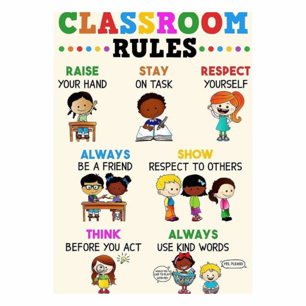 Classroom Rules