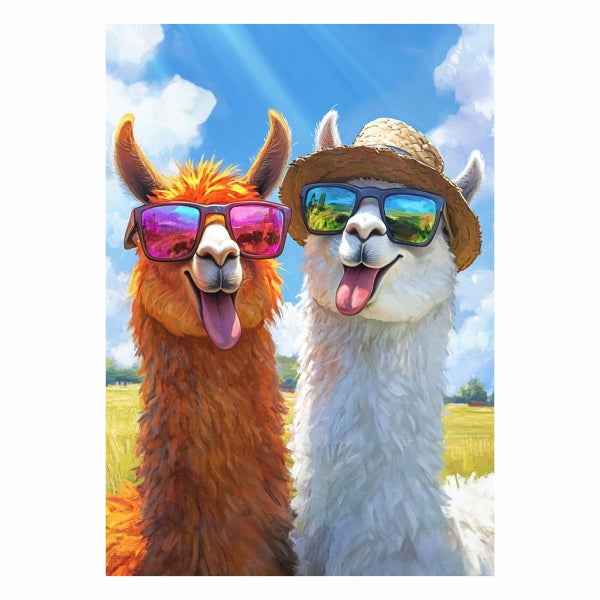 Cool Lama