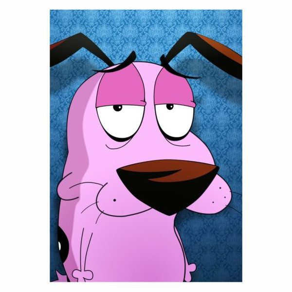 Courage The Cowardly Dog