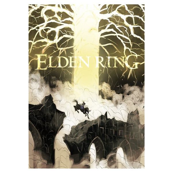 Elden Ring Light Erdtree