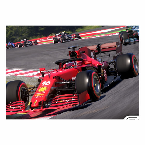F1 Racing - A1 Poster