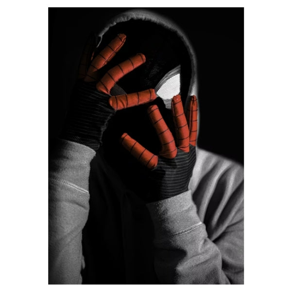 Faceless Spidey Hoodie