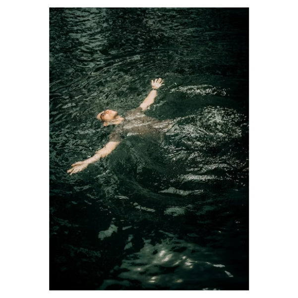Floating in Murky Water