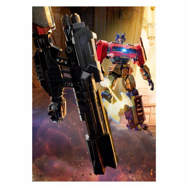 Transformers From Allies to Enemies
