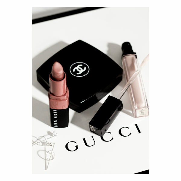 Gucci And Chanel Beauty