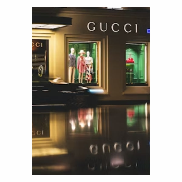 Gucci Blur