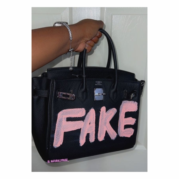 Hermes Fake