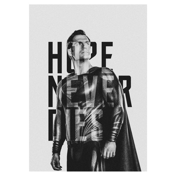 Hope Never Dies Superman