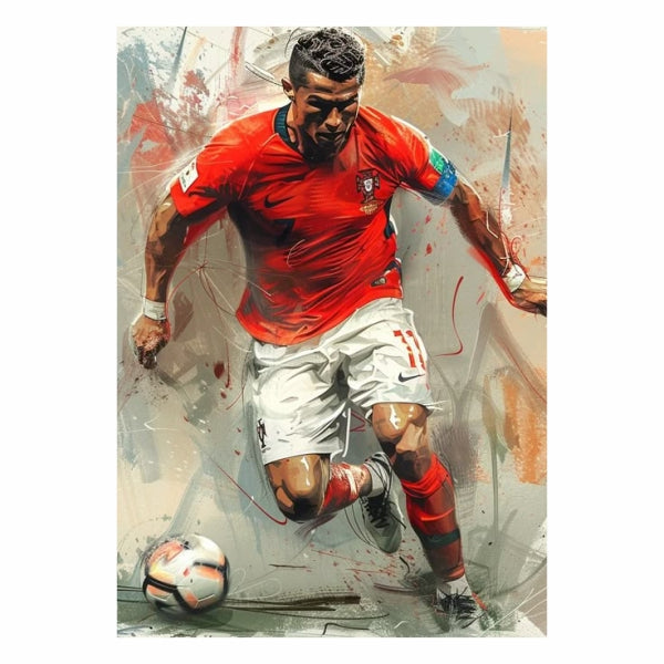 Iconic Ronaldo