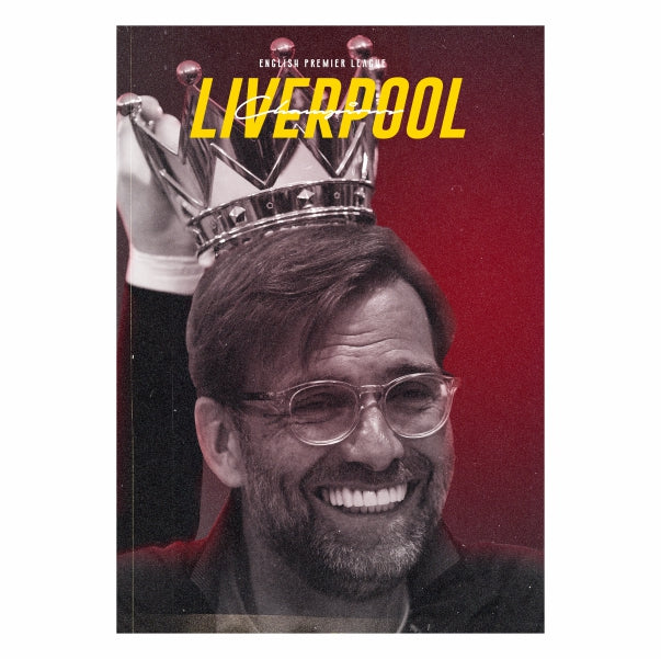 Jurgen Klopp Liverpool Champion