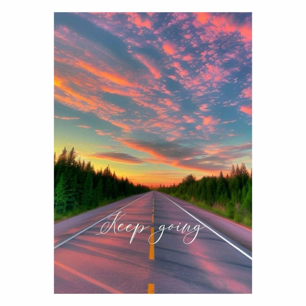 Keep Going