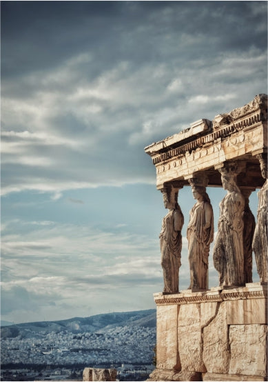 La Acrópolis, Athens Greece
