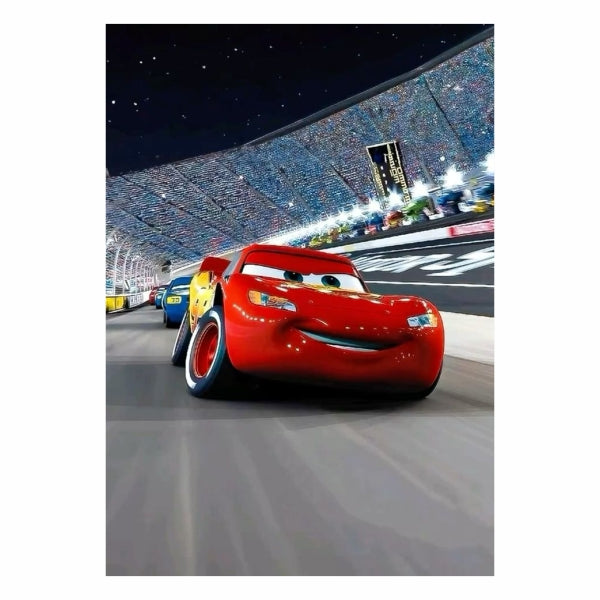 Lightning McQueen Racing