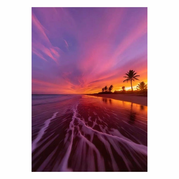 Magestical Sunset