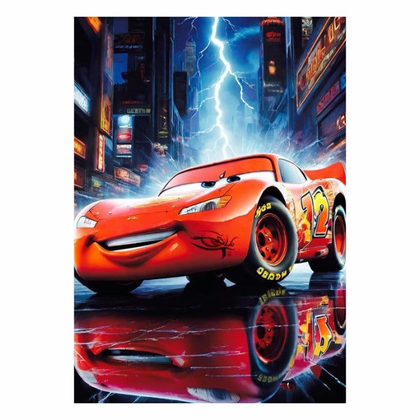 McQueen Thunderbolt
