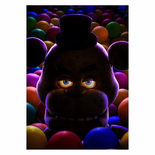 Five Nights At Freddys