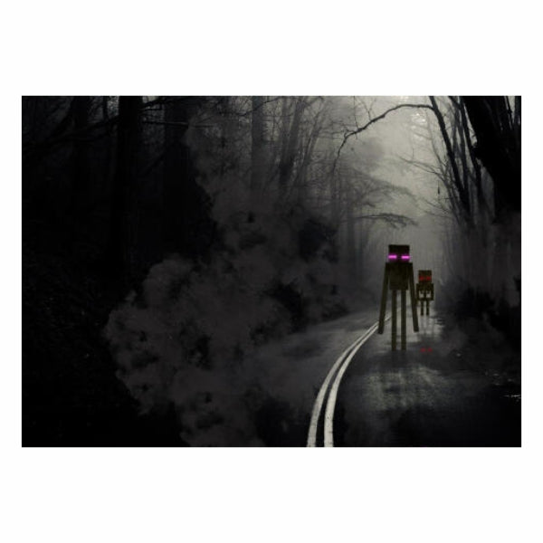 Minecraft Dark