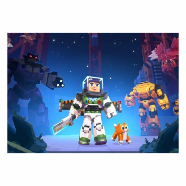Minecraft Gaming Poster