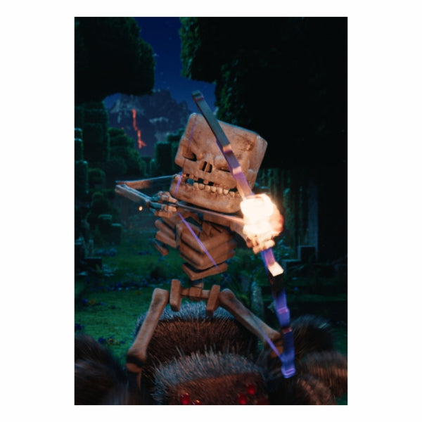 Minecraft Skeleton
