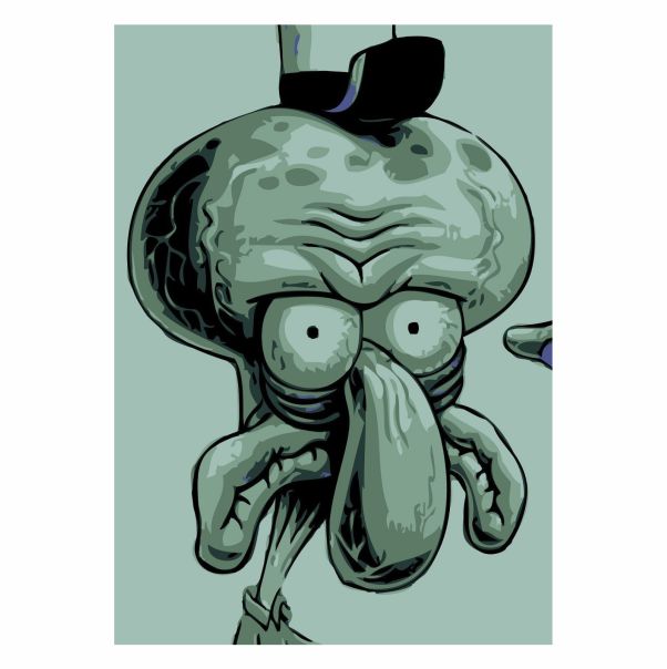 Squidward