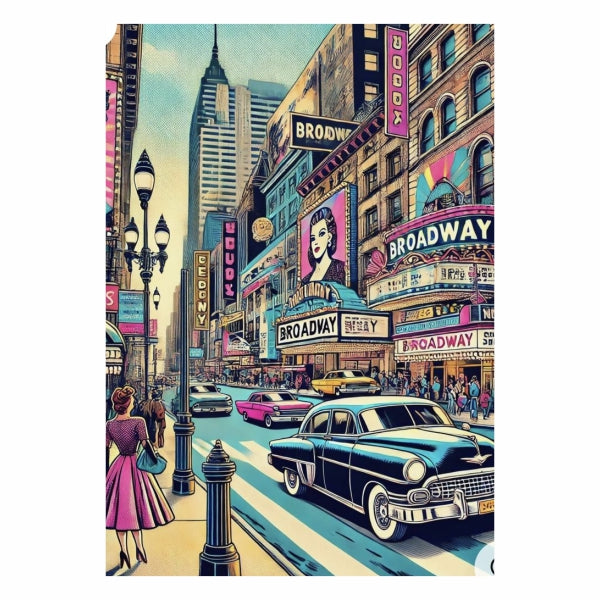 New York City