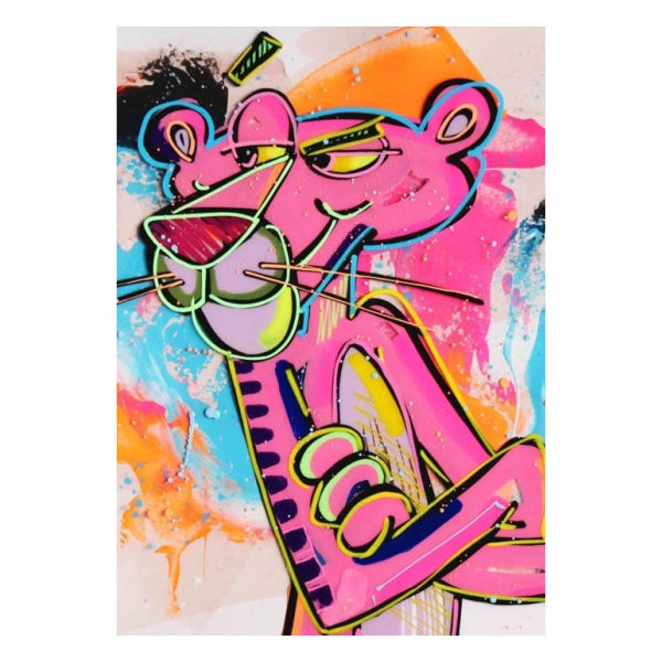 Pink Panther Mysterious