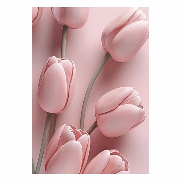 Pink Tulips