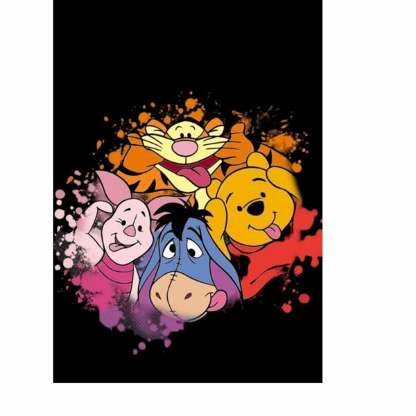 Pooh And Crew
