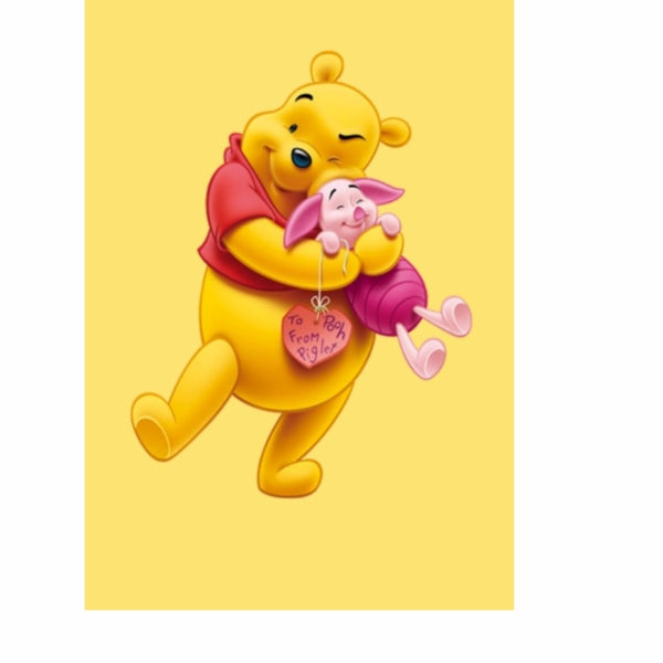 Pooh And Piglet
