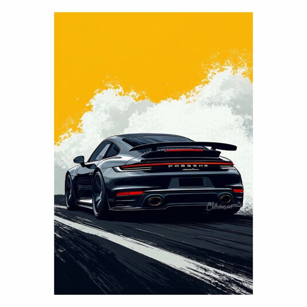 Porsche Drive