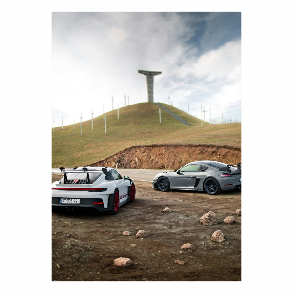 Porsche Duo