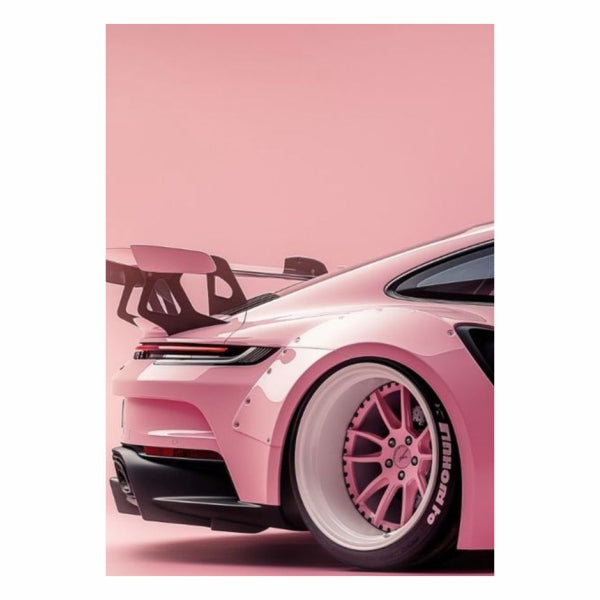 Porsche Spoiler