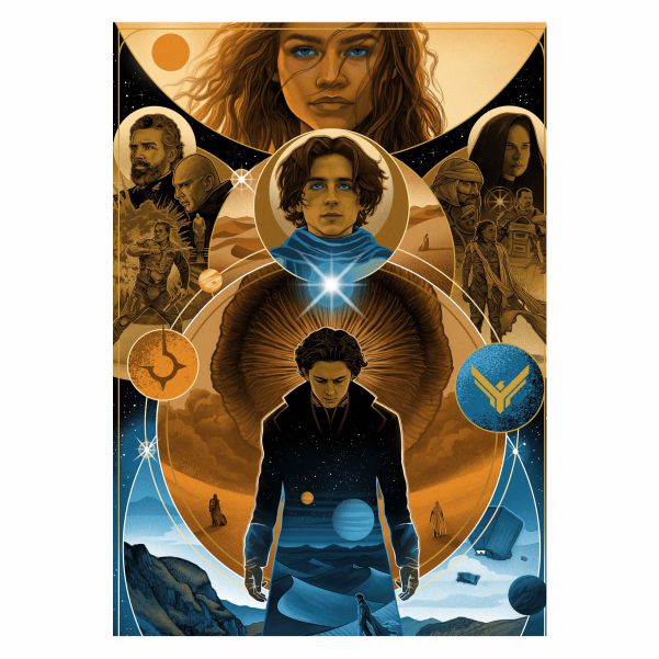 Dune Power of the Spice