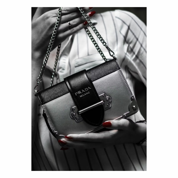 Prada Go To Bag