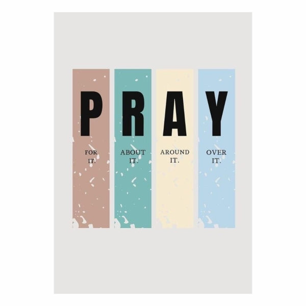 Pray