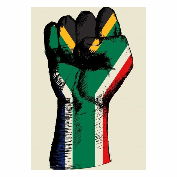 Proudly South African