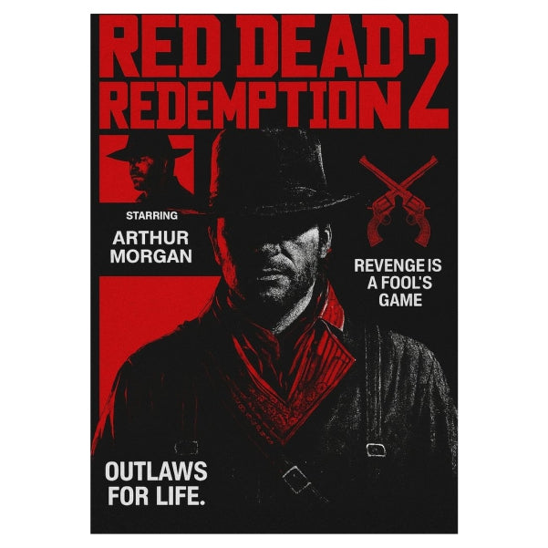 RDR2 Collage